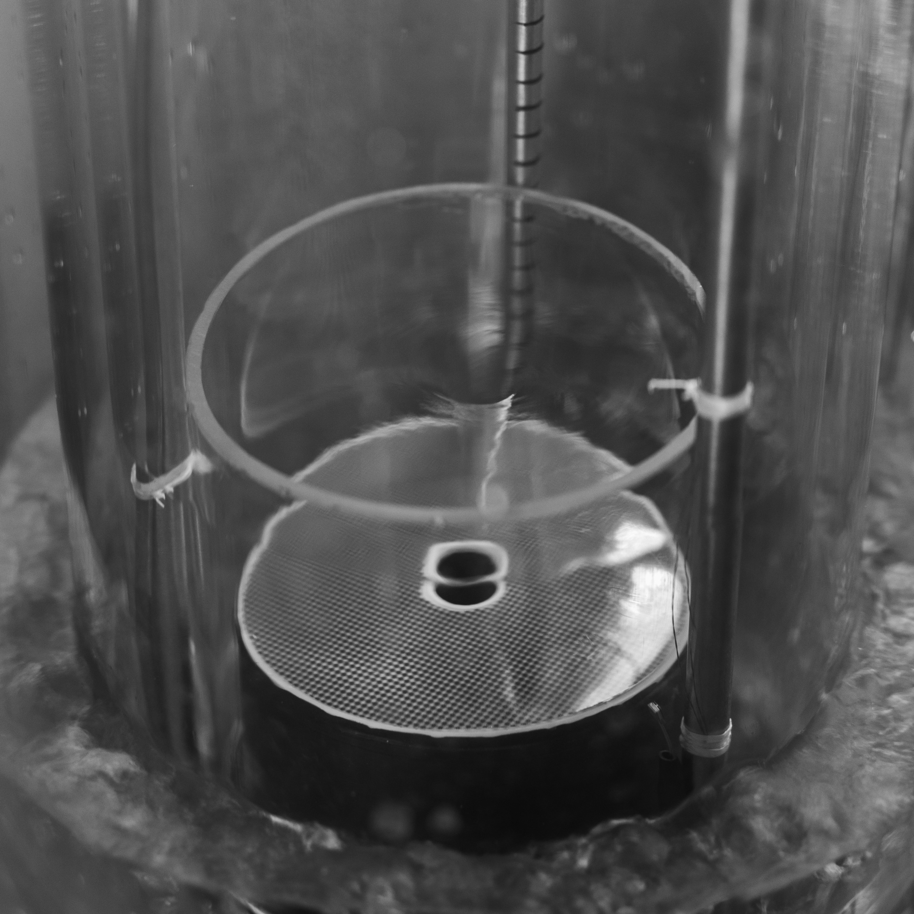 research_Quantum black hole simulator